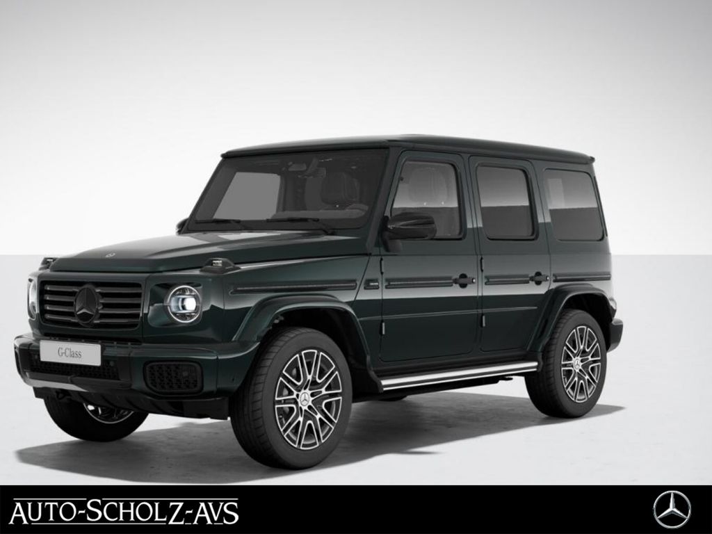 Mercedes-Benz G 580