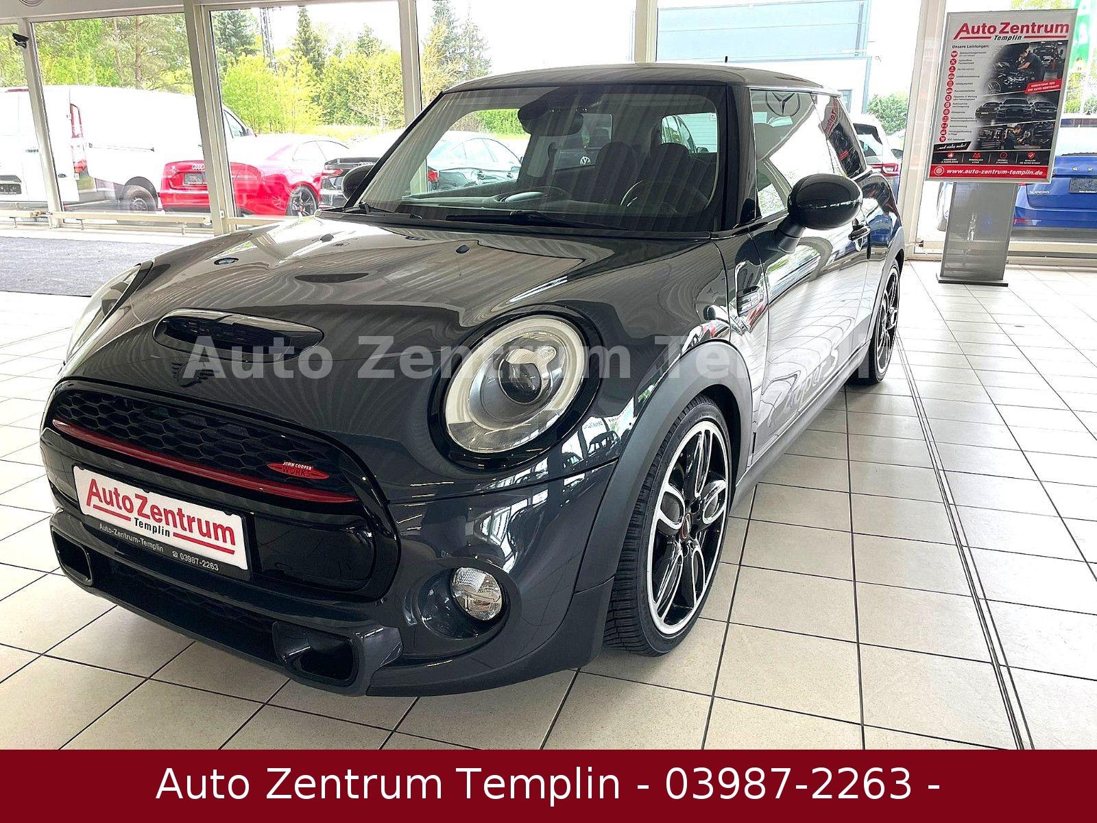 MINI COOPER S-LED-Allwetter-Navi-John Works-Tempomat-