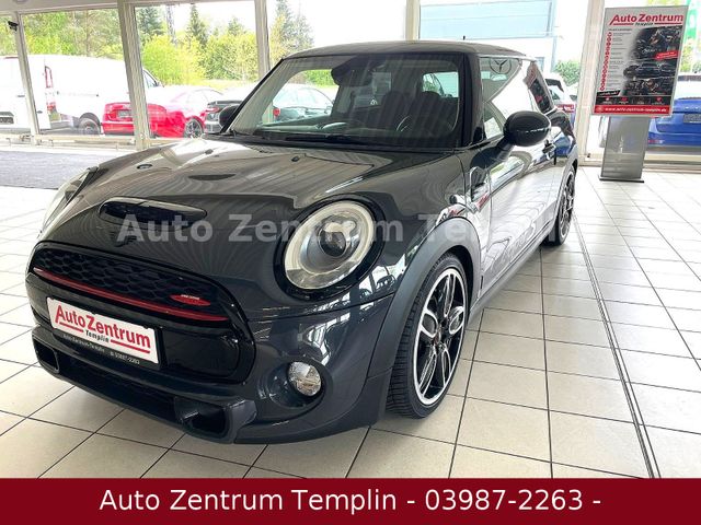 MINI COOPER S-LED-Allwetter-Navi-John Works-Tempomat-