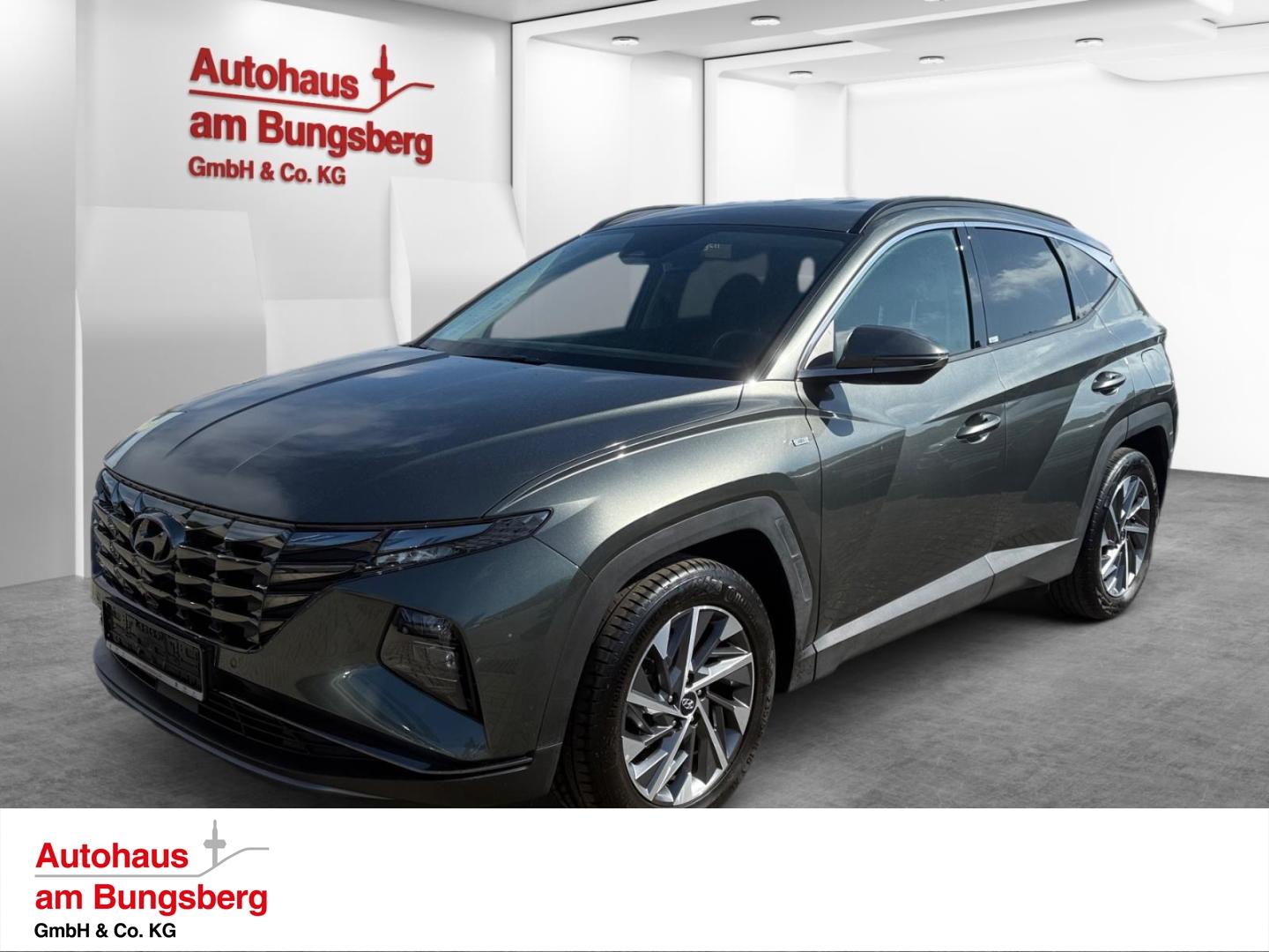 Hyundai Tucson 1.6T Trend Navi RFK  e.Heckklappe