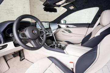 2025 Alpina B8 — миниатюра 19