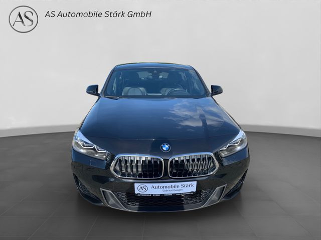 Fahrzeugabbildung BMW X2 sDrive 18i M Sport+M Fahrwerk+LED+Navi+DAB