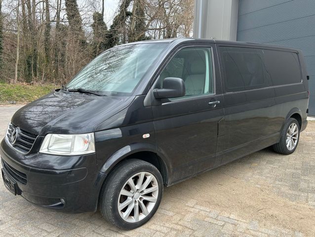 Volkswagen T5 2.5 TDI"LANG"MIXTO"5-SITZE"DSG"NAVI"KLIMA"