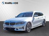 BMW 320 d-TOURING+AUTOM+LUXURY-LINE+LED+PANOMARADACH - BMW 320 in Mainz