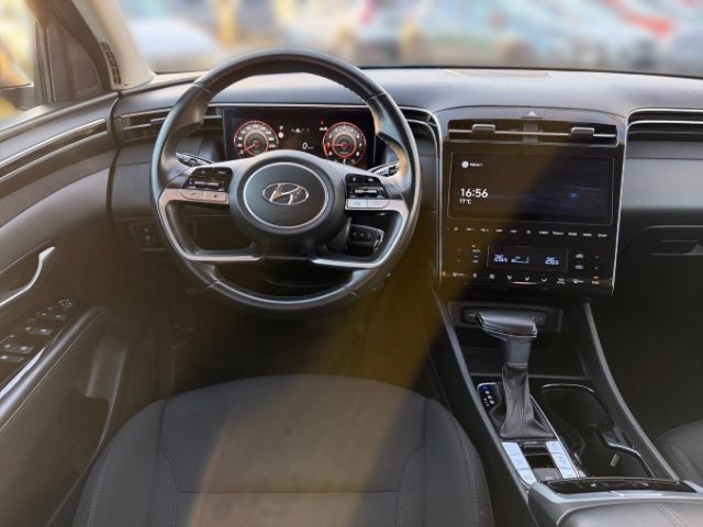 Fahrzeugabbildung Hyundai Tucson Select Mild-Hybrid 2WD +KLIMA+LED+RFK+PDC