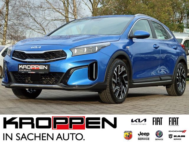 Kia XCeed Vision 1.5 Turbo Navi SHZ LHZ Kam M+S-Allw