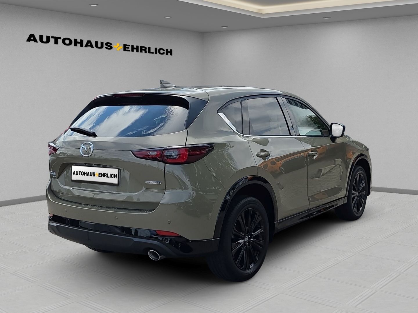 Mazda CX-5 Homura AWD+NAVI+PDC+RfK+LHZ+SHZ imagem 3
