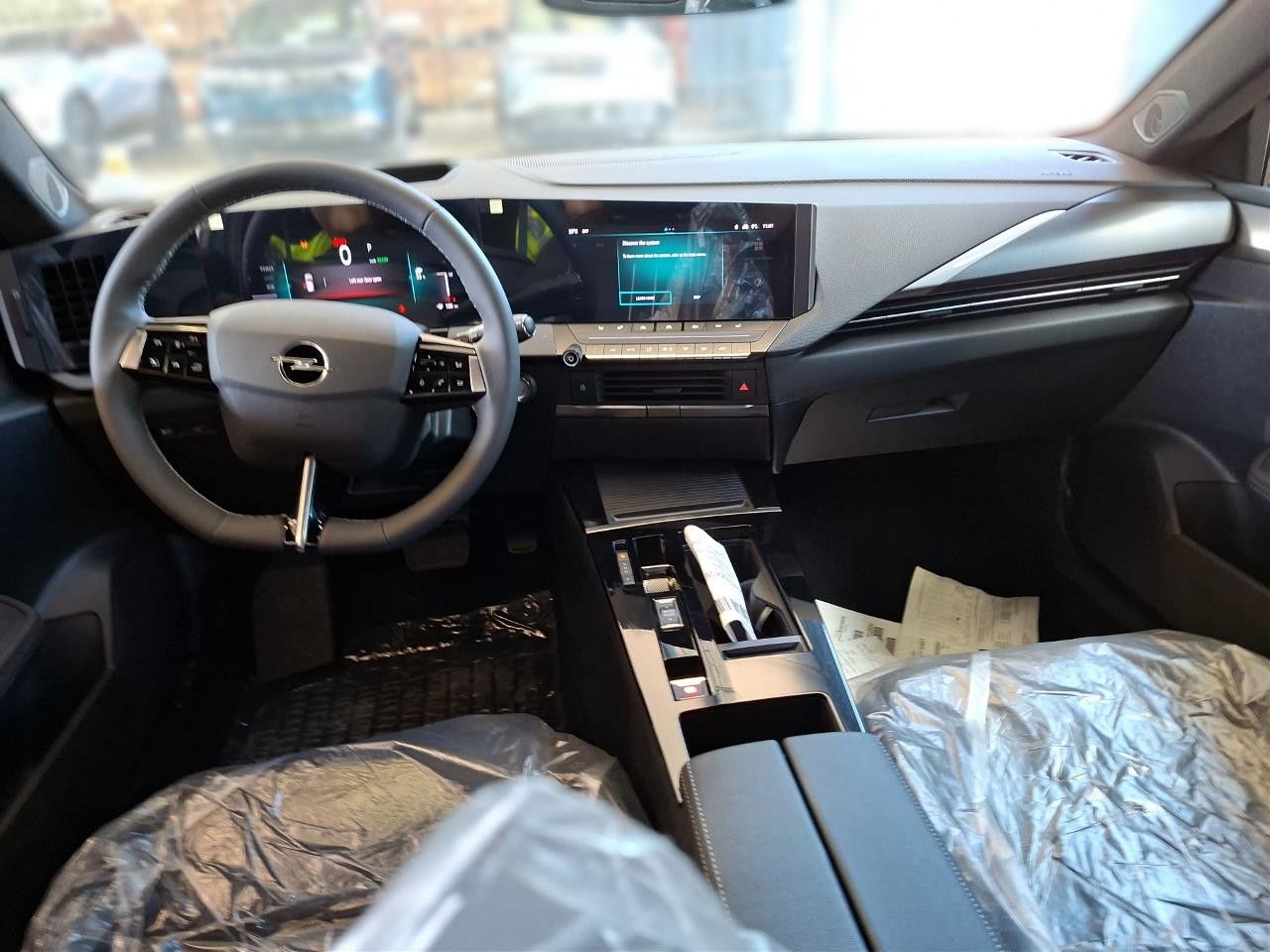 Fahrzeugabbildung Opel Astra L ST GS Electric 115KW