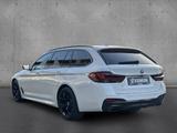BMW 540 d touring M Sport xDrive HUD AHK Navi Leder - gebrauchte BMW 540 aus dem Jahr 2021