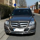 Mercedes-Benz GLK 250 BlueTEC 4MATIC - - Mercedes-Benz GLK 250 in Dresden