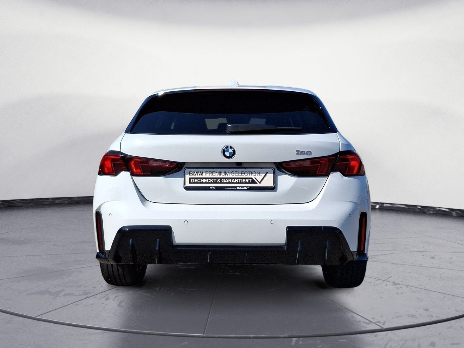 BMW 120 Steptronic M Sportpaket Klimaaut. Sportsitze foto 5