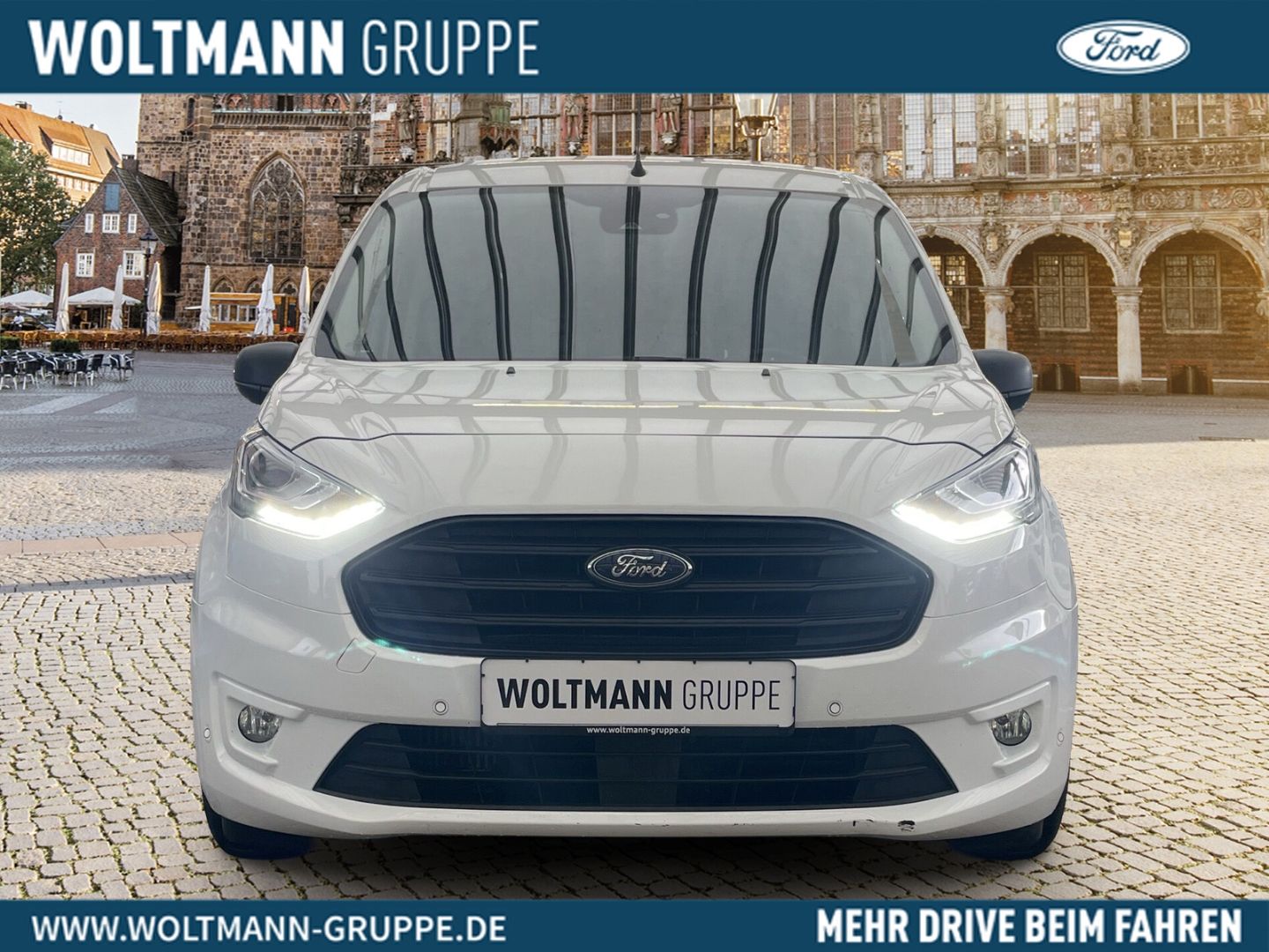 Fahrzeugabbildung Ford Transit Connect Kasten lang Trend 1.5 EcoBlue 12