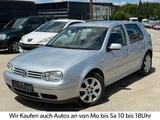 Volkswagen Golf 1.6 AUTOMATIK. INKL:TÜV NEU + SERVICE NEU - Volkswagen Golf aus 2003: 1.6