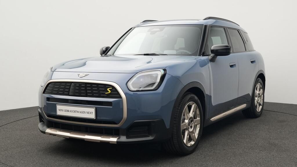 MINI Favoured Trim