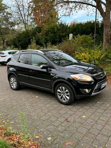 Ford Kuga 2.0 diesel