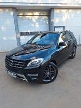 Mercedes-Benz ML 500 4MATIC - - gebrauchte Mercedes-Benz ML 500 aus dem Jahr 2014