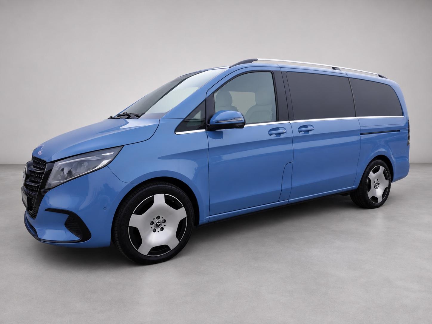 Mercedes-Benz V 300 AVANTGARDE lang, Standh.Burmester,Airmatic