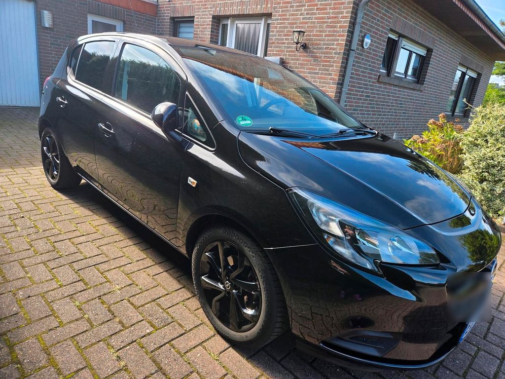 Image of Opel Corsa
