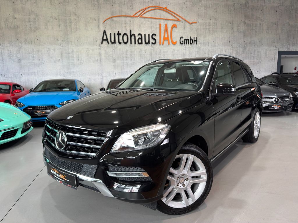 Mercedes-Benz ML 350