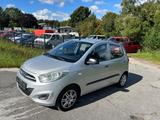 Hyundai i10 1.0 5 Star Edition-TÜV-NEU-KLIMA-Zahnriemen - gebrauchte Hyundai i10 aus dem Jahr 2013