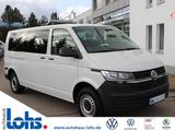 Volkswagen T6.1 2.0 TDI LR Kombi langer Radstand KLIMA - Volkswagen: Kleinbus, Langer Radstand