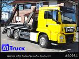 MAN TGS 26.460 Hiab Lift/Lenk  Funk, Navi, 