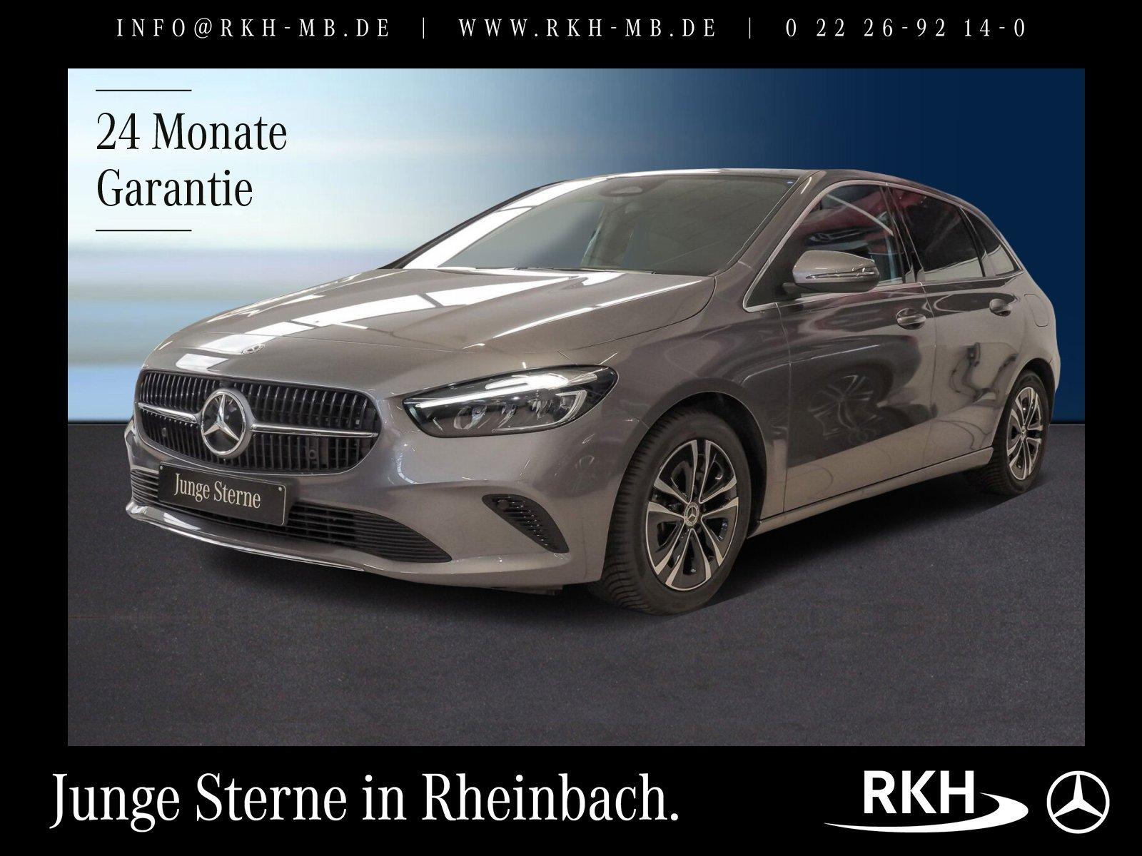 Mercedes-Benz B 200 Progressive 7G/Pano/Kamera/LED/el Heckl.