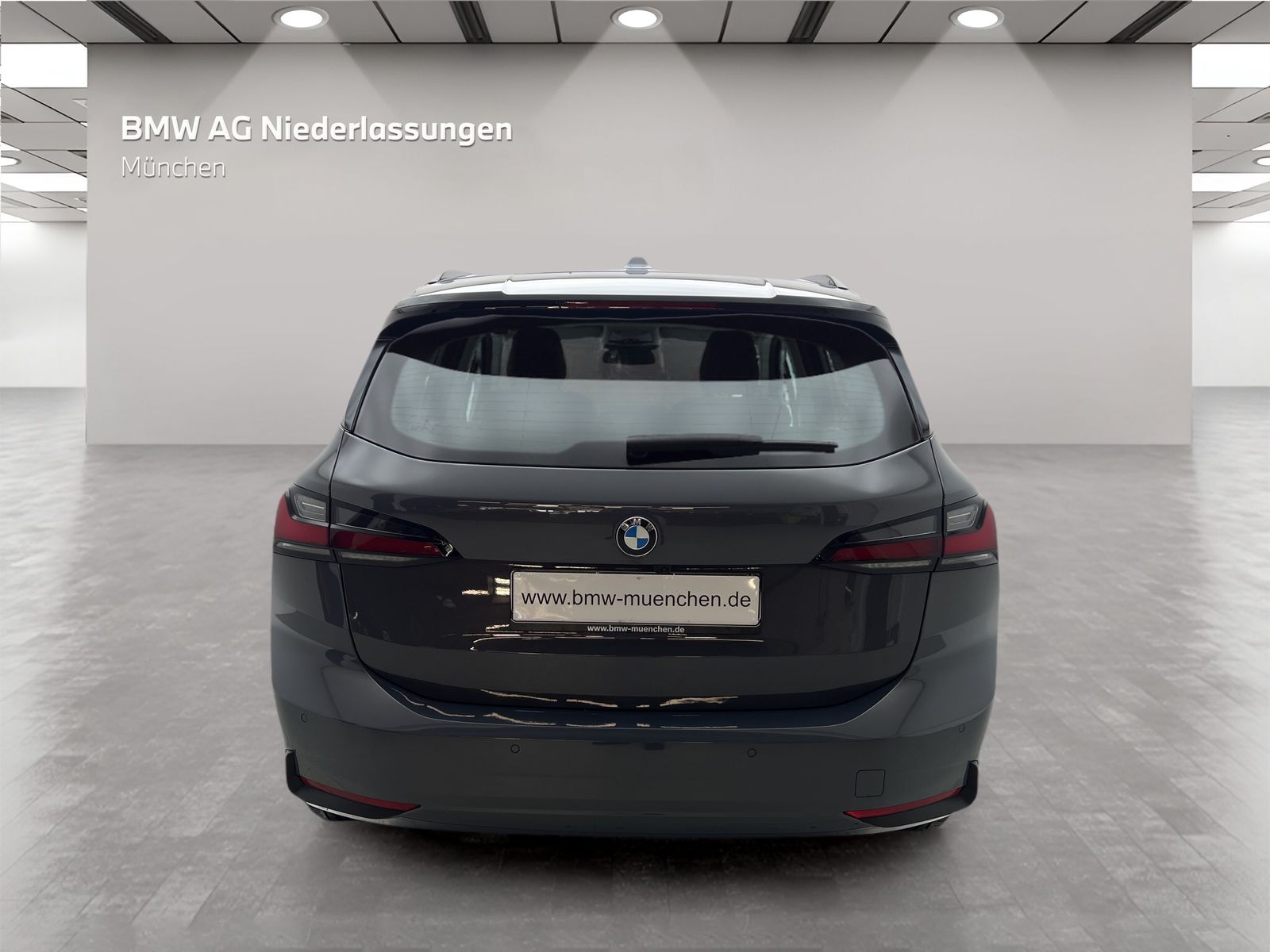 BMW 220 Active Tourer - Bild 7