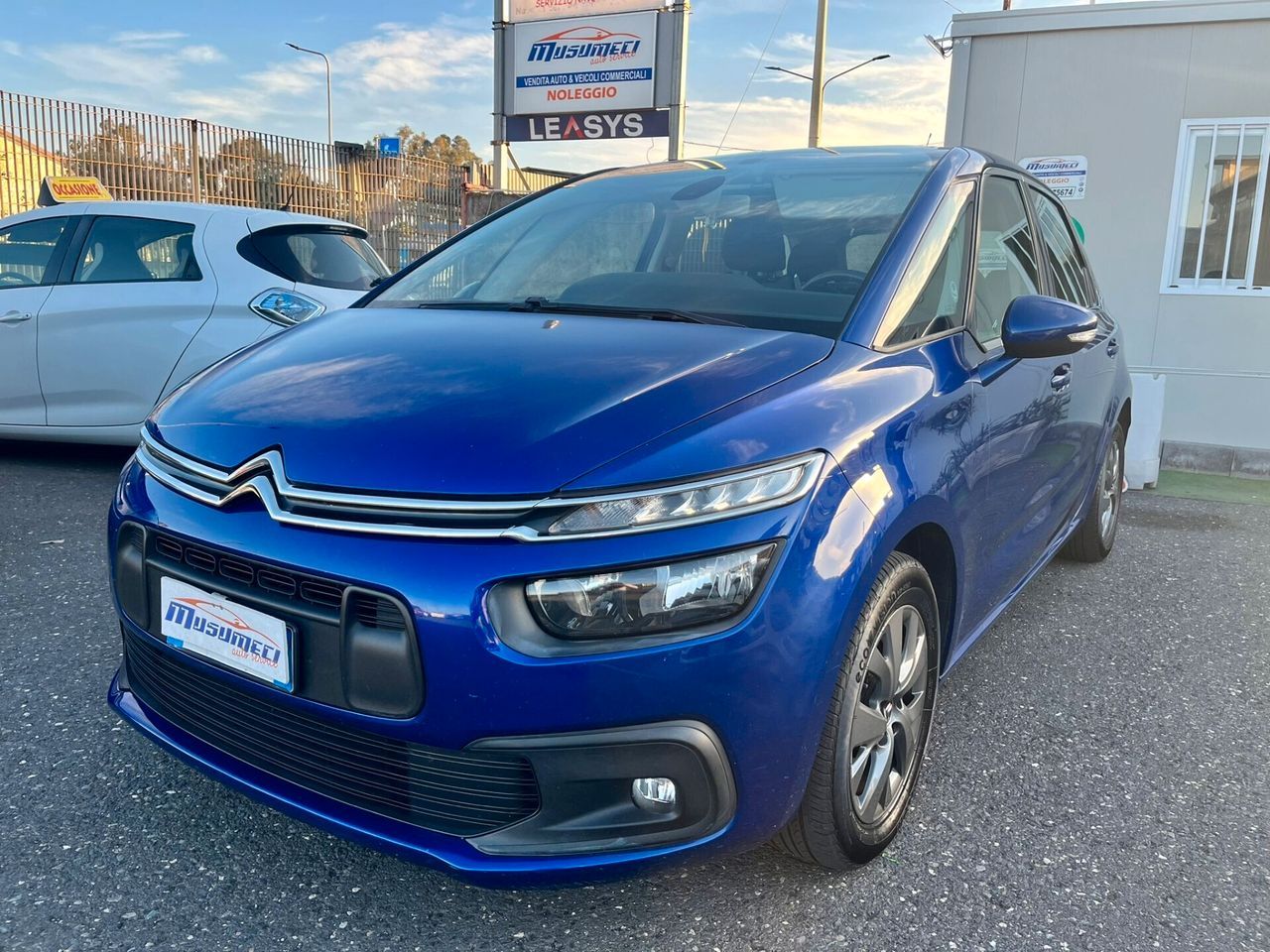 CITROEN C4 Picasso