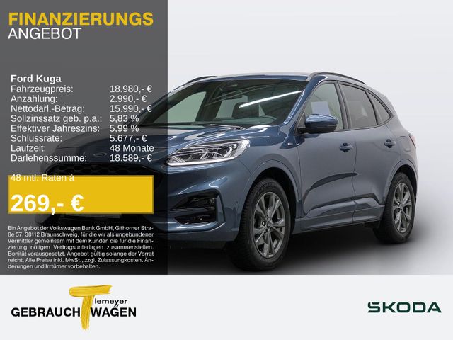 Ford Kuga 1.5 EcoBoost ST-LINE AHK PRIVACY LM