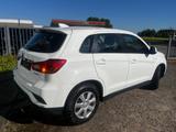 Mitsubishi ASX 1.6 MIVEC Basis 2WD  STANDHEIZUNG - Mitsubishi ASX: Weiß