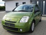 Citroën C2 Confort - Citroën C2 aus 2006