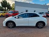 Honda Civic Lim*TopZustand*Klimaaut*SHZ*Tempomat*8XALU - Honda in Chemnitz
