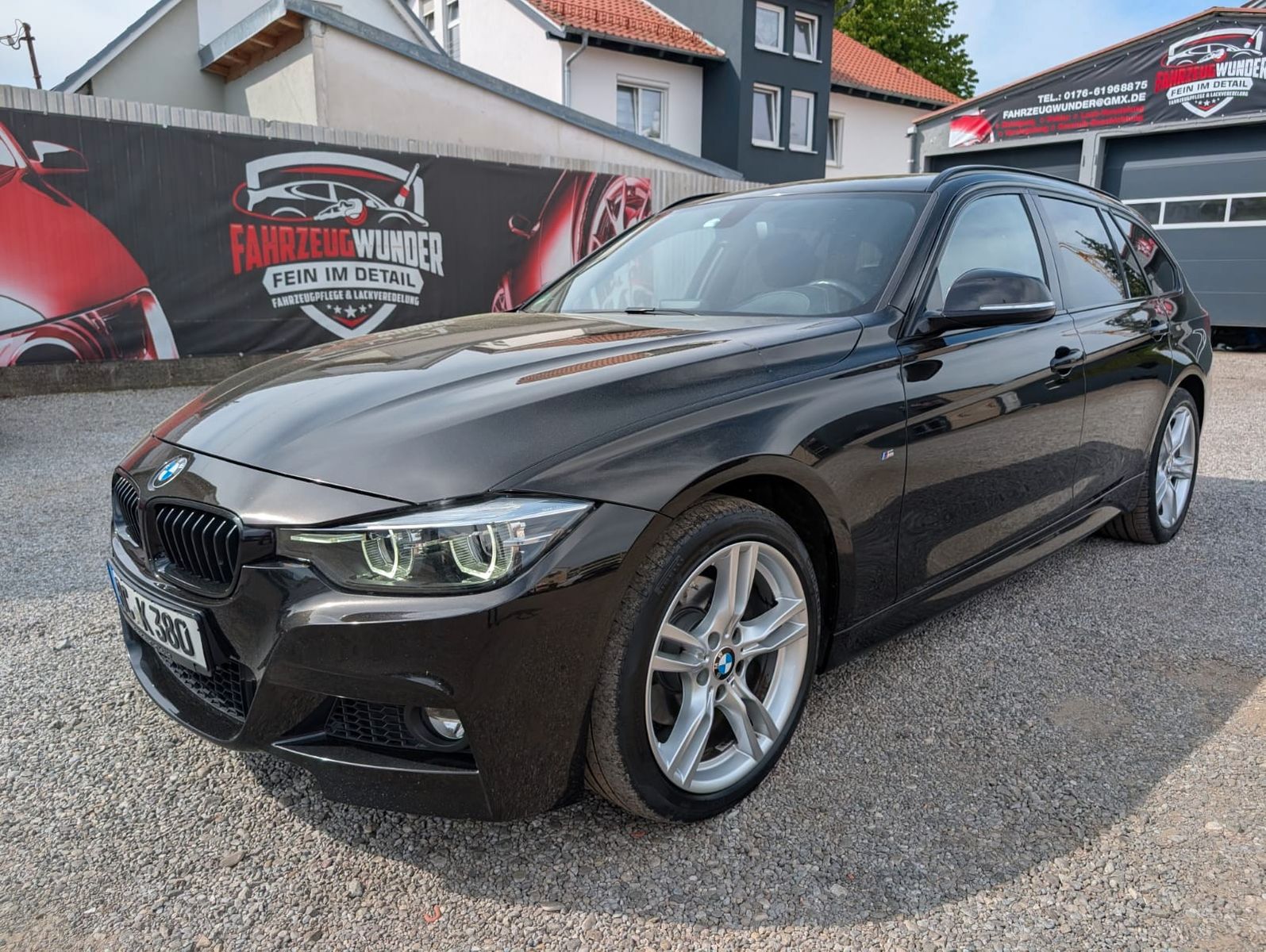 BMW 320d xDrive Touring M Sport Automatic M Sport