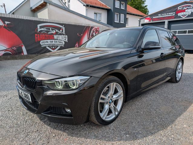 BMW 320d xDrive Touring M Sport Automatic M Sport