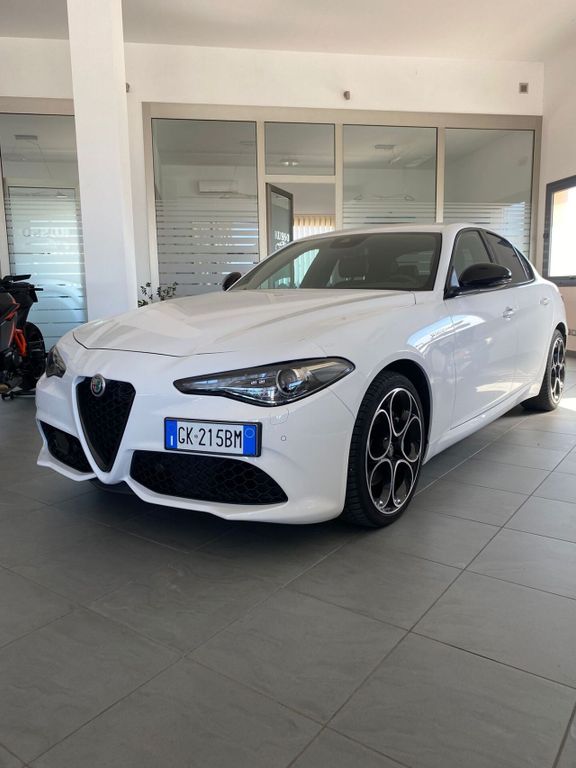 Image of Alfa Romeo Giulia