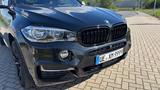 BMW X6 M50d *Softclose*Adaptive*AnhängeKup*Alarm*LED - schwarze BMW X6 M50
