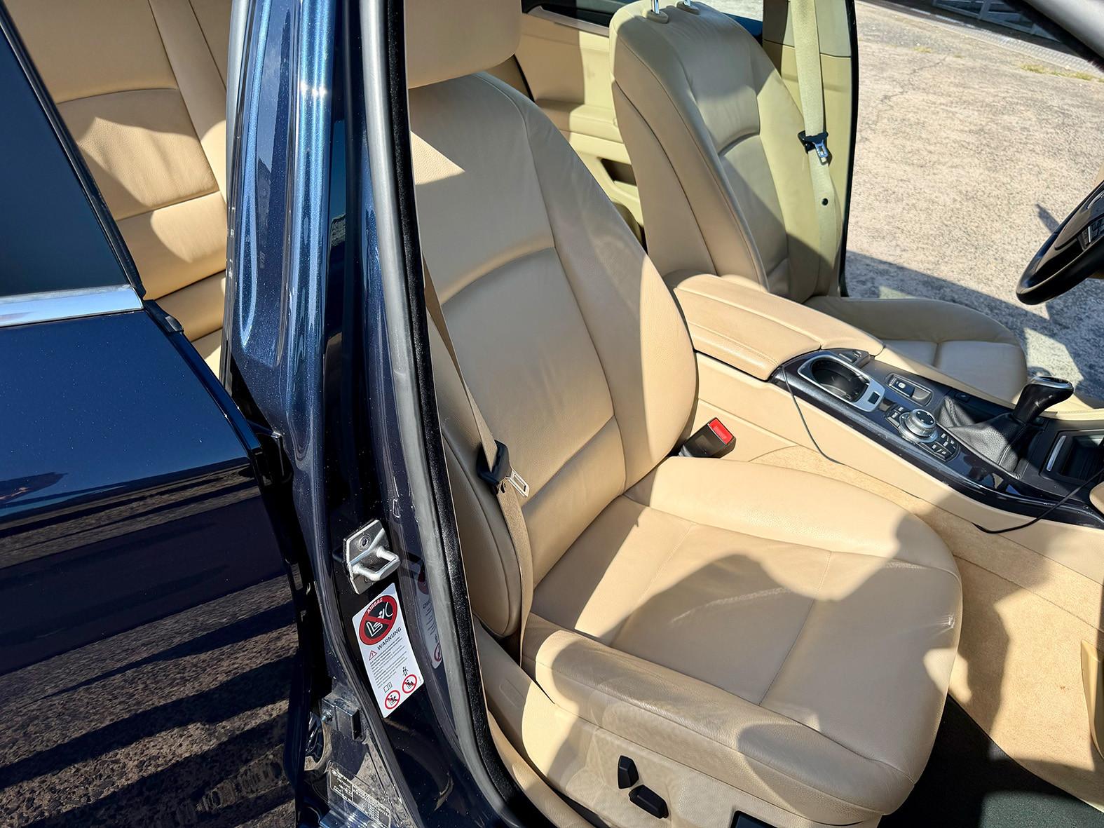 BMW 520d Touring - Standhzg, Pano, Leder n. 5Tage