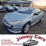 Peugeot 206 CC 135 Platinum - gebrauchte Peugeot 206 aus dem Jahr 2003