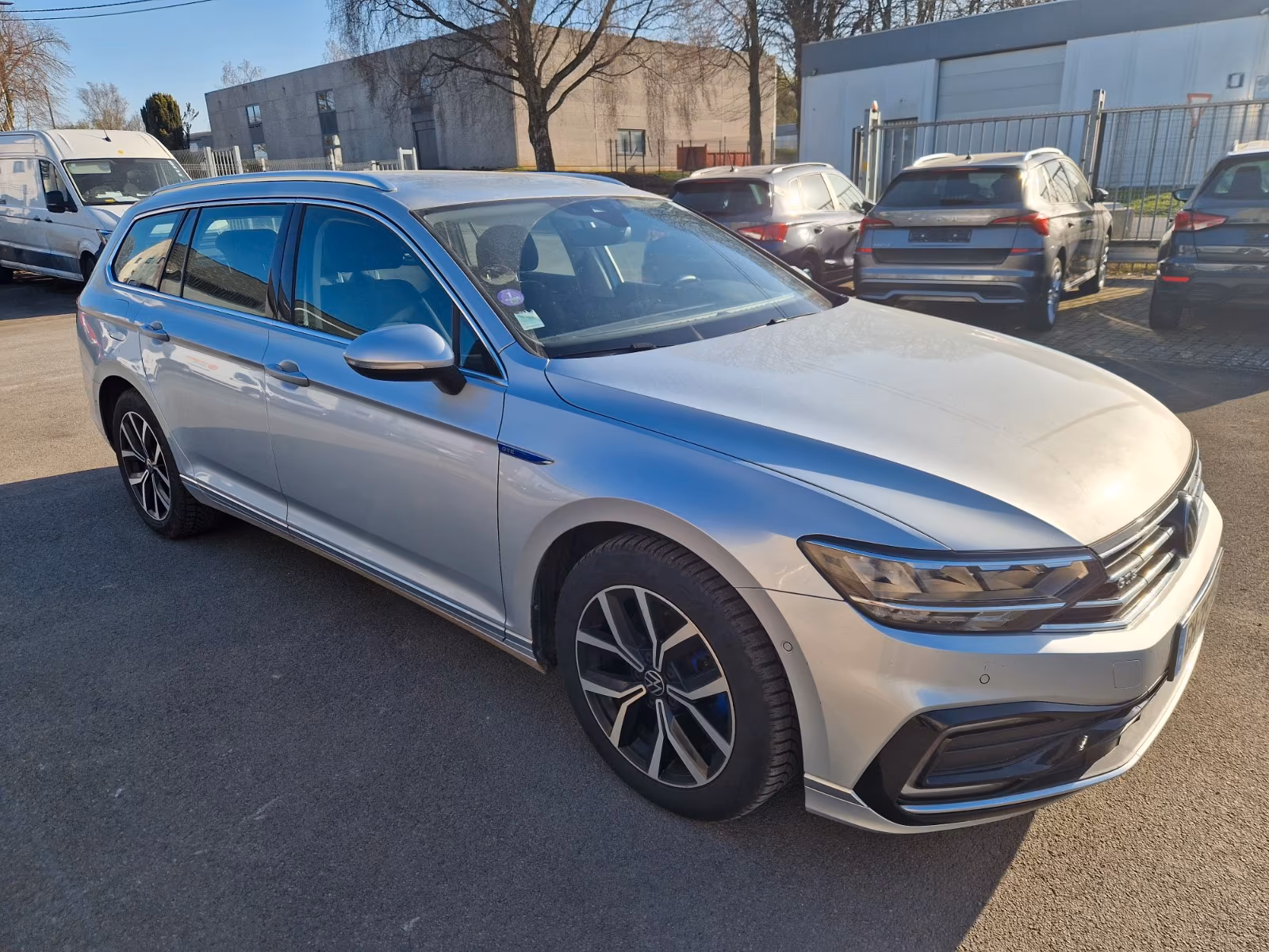 Volkswagen Passat 1.4 TSI DSG GTE, NAVI, CAMERA