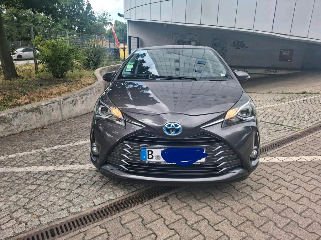 Image of Toyota Yaris