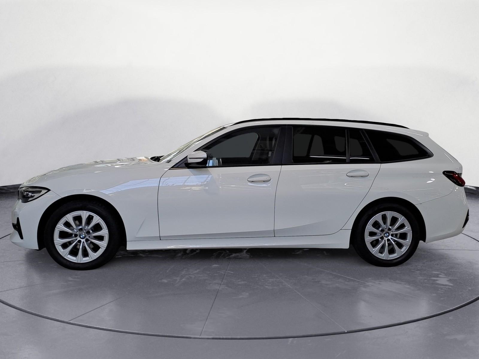 BMW 318d Touring Aut. Klimaaut. Sportsitze PDC