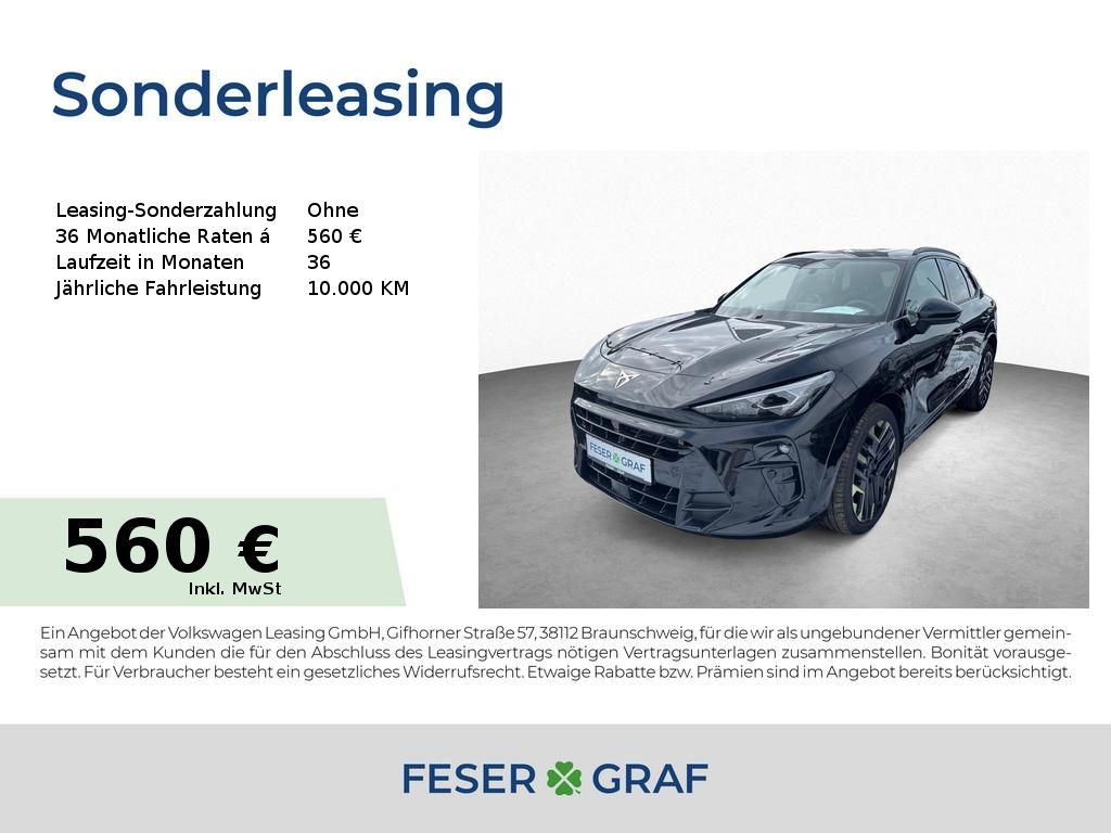 Cupra Terramar - Bild 1