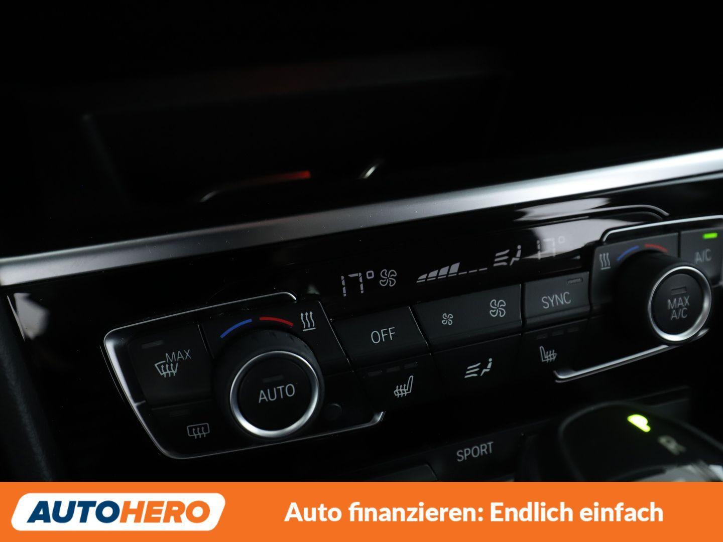 BMW 220i Gran Tourer Advantage Aut.*NAVI*LED*PDC*