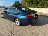 BMW 520d ed F10 | HUD | Standhzg. | Scheckheft | TÜV - BMW: F10