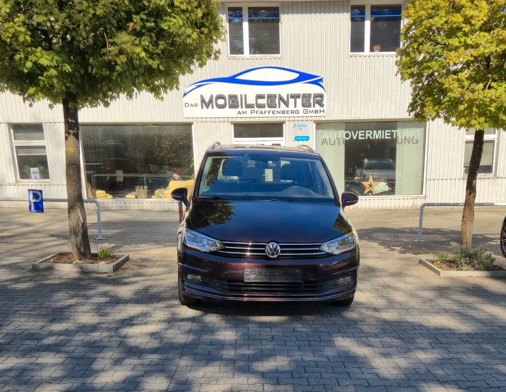 Image of Volkswagen Touran