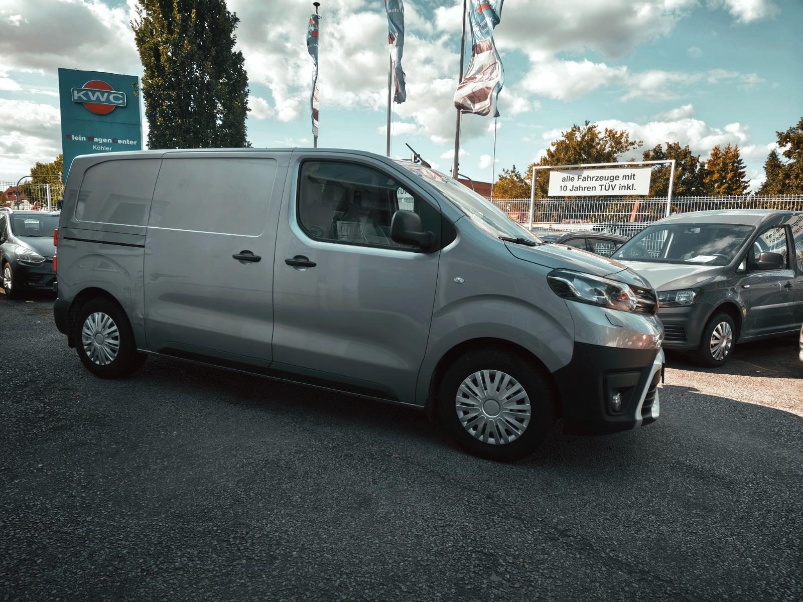 Toyota Proace L2 Kasten Automatik Klima+Navi+Kamera+AHK