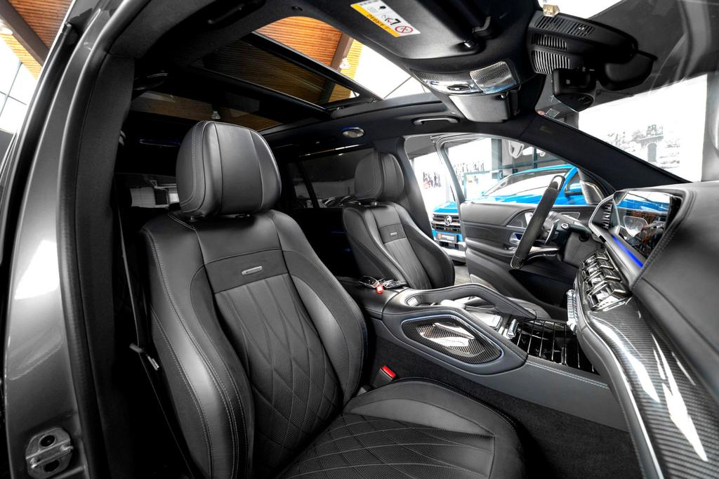 Mercedes-Benz GLS 63