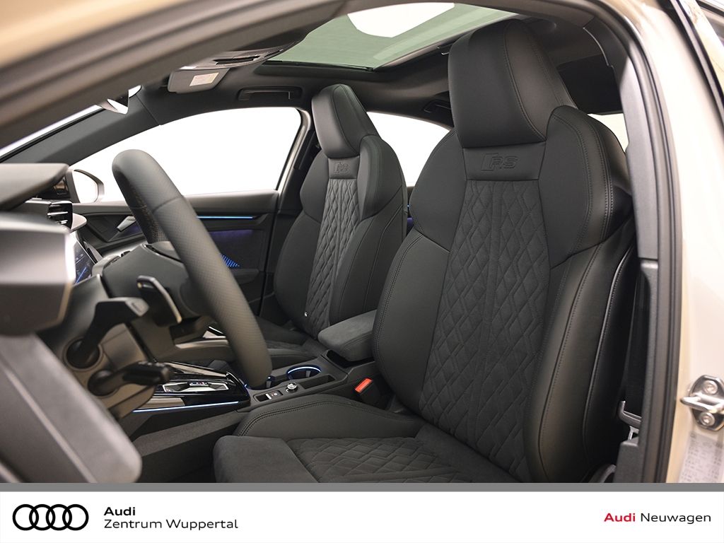 Audi RS3 Limousine S tronic 2.5 294 kW TFSI quattro foto 11