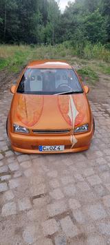 Volkswagen Polo 6N 1.6 16V GTI Showcar Pokaljager - Volkswagen Polo aus 1999: GTI